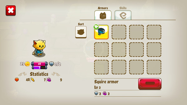 Cat Quest – screenshot 4