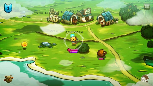 Cat Quest – screenshot 3