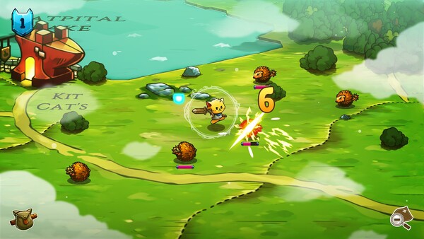 Cat Quest – screenshot 1