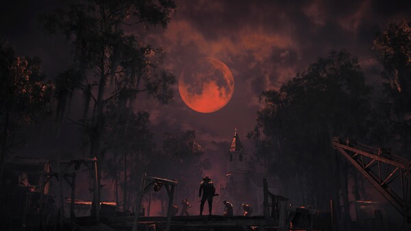 Hunt: Showdown 1896 – لقطة شاشة 2