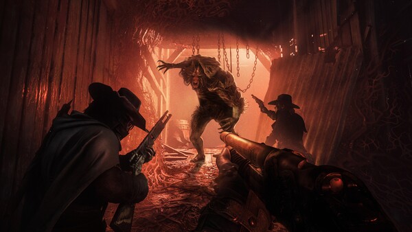 Hunt: Showdown 1896 – لقطة شاشة 1