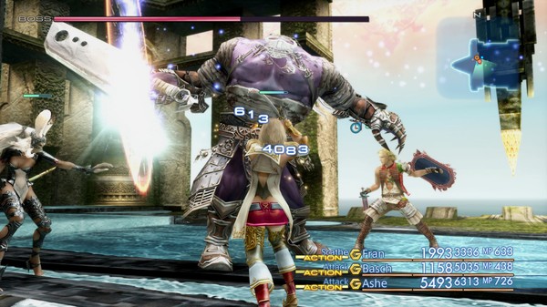 FINAL FANTASY XII THE ZODIAC AGE – screenshot 4