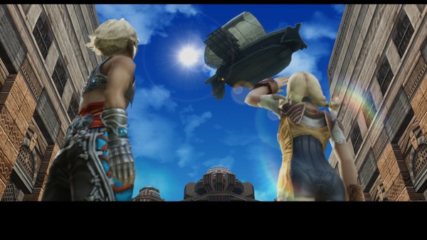 FINAL FANTASY XII THE ZODIAC AGE – screenshot 5
