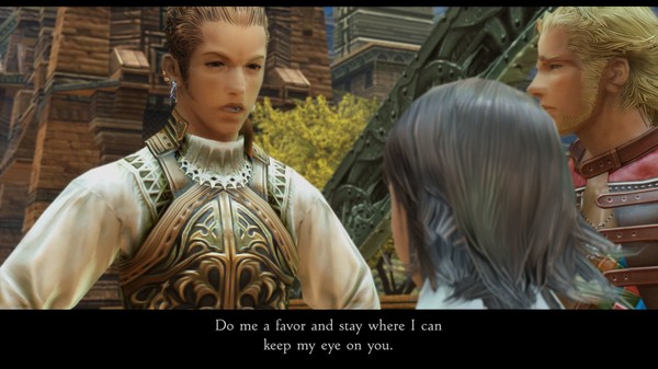 FINAL FANTASY XII THE ZODIAC AGE – screenshot 6