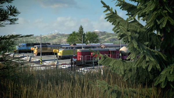 Mashinky – screenshot 3