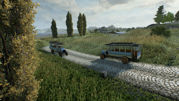 Mashinky – screenshot 1