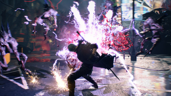 Devil May Cry 5 – screenshot 2