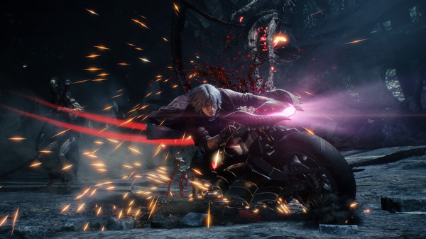 Devil May Cry 5 – screenshot 4