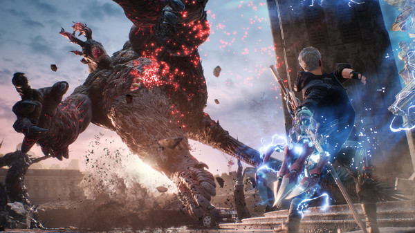 Devil May Cry 5 – screenshot 3