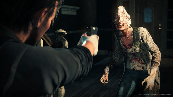The Evil Within 2 – screenshot 2