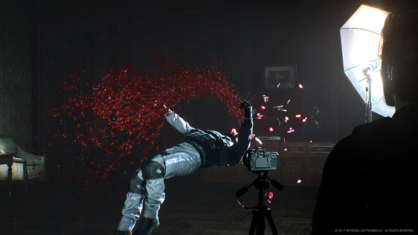 The Evil Within 2 – screenshot 1