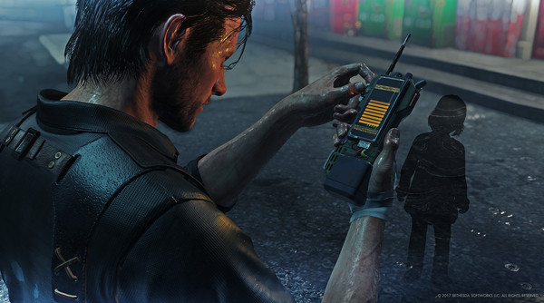 The Evil Within 2 – screenshot 5