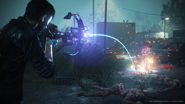 The Evil Within 2 – screenshot 3