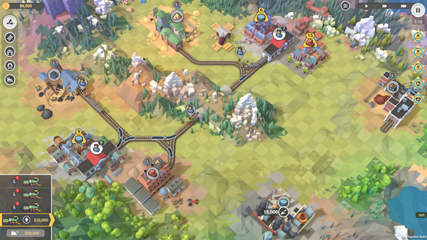 Train Valley 2 – screenshot 2