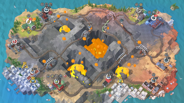 Train Valley 2 – screenshot 3