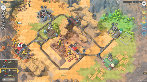 Train Valley 2 – screenshot 5