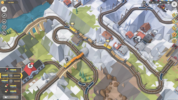 Train Valley 2 – screenshot 4