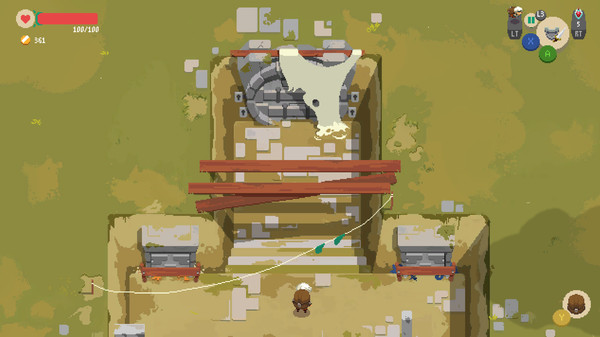 Moonlighter – screenshot 6