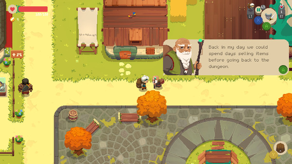 Moonlighter – screenshot 2
