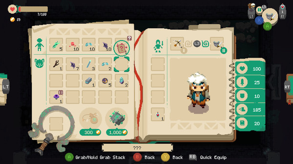 Moonlighter – screenshot 3