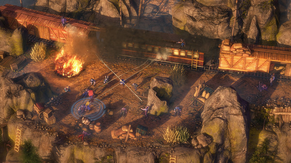 Desperados III – screenshot 2