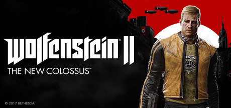 Wolfenstein II: The New Colossus | GL