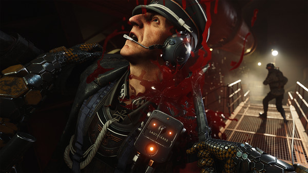 Wolfenstein II: The New Colossus – screenshot 3