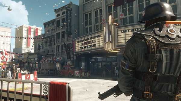 Wolfenstein II: The New Colossus – screenshot 4