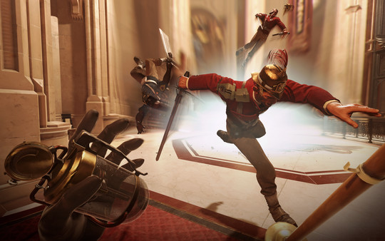 Dishonored®: Death of the Outsider™ – screenshot 1