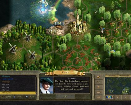 Age of Wonders II: The Wizard's Throne – screenshot 6