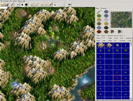 Age of Wonders II: The Wizard's Throne – screenshot 3