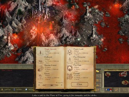 Age of Wonders II: The Wizard's Throne – screenshot 5
