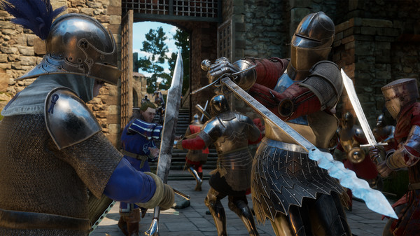 MORDHAU – screenshot 3