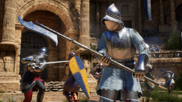 MORDHAU – screenshot 1