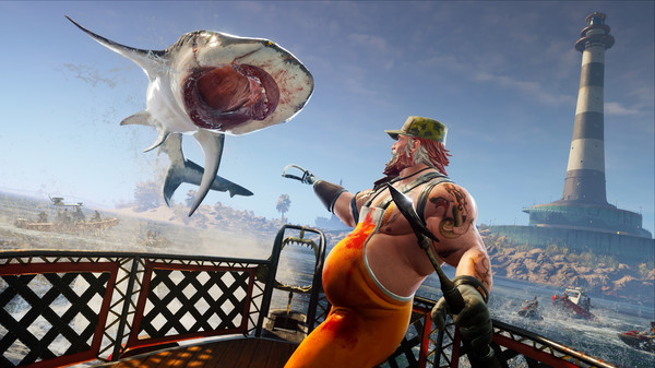 Maneater – screenshot 2