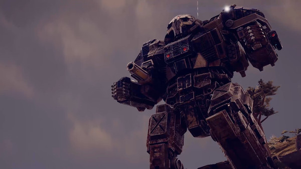 BATTLETECH – screenshot 1