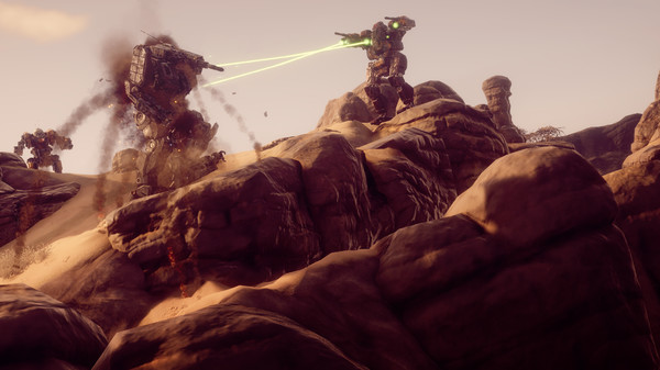 BATTLETECH – screenshot 2