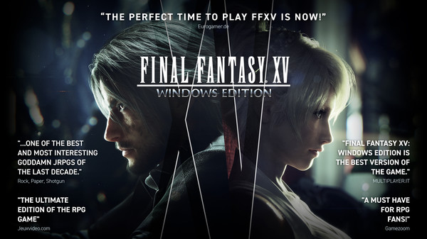 FINAL FANTASY XV WINDOWS EDITION – screenshot 2