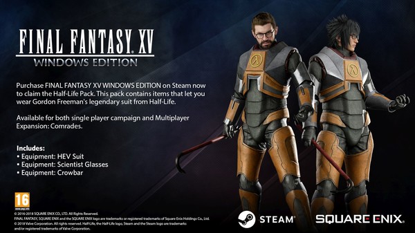 FINAL FANTASY XV WINDOWS EDITION – screenshot 1