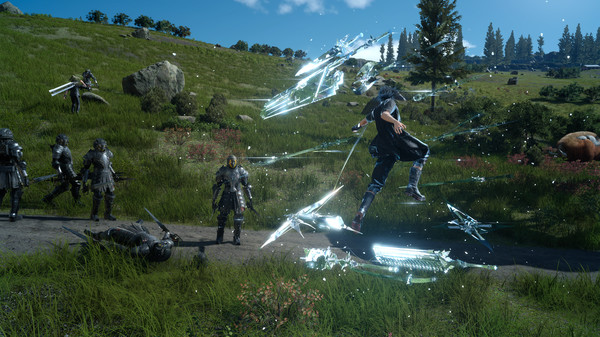 FINAL FANTASY XV WINDOWS EDITION – screenshot 4