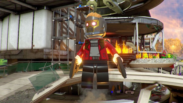 LEGO® Marvel Super Heroes 2 – screenshot 3