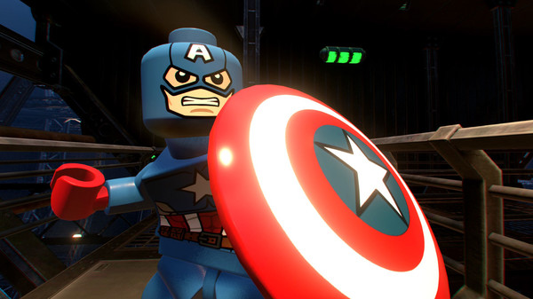 LEGO® Marvel Super Heroes 2 – screenshot 2