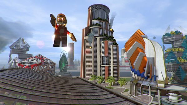 LEGO® Marvel Super Heroes 2 – screenshot 4