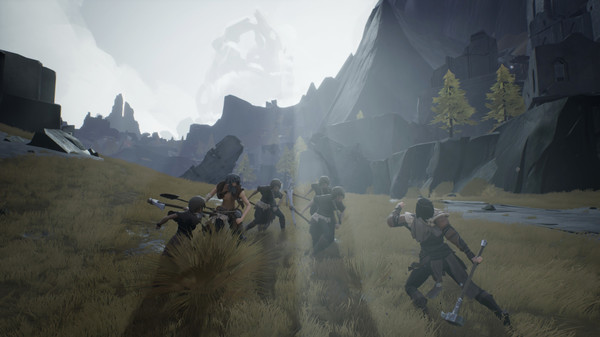 Ashen – screenshot 4