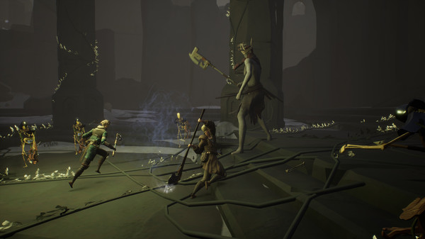 Ashen – screenshot 1