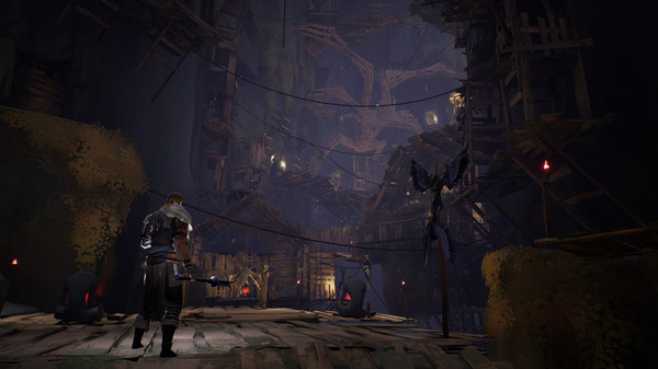 Ashen – screenshot 2