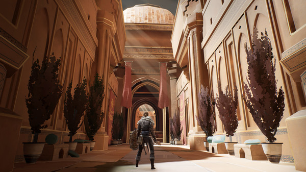 Ashen – screenshot 3