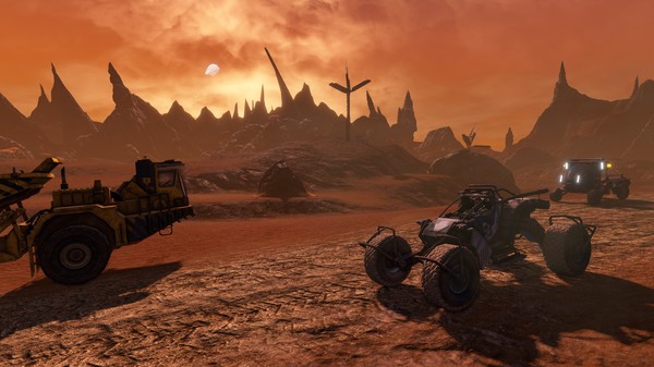 Red Faction Guerrilla Re-Mars-tered – screenshot 3