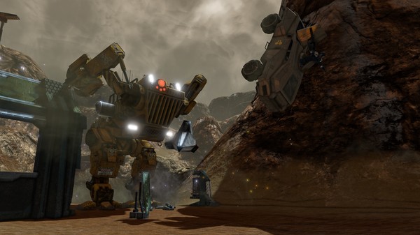 Red Faction Guerrilla Re-Mars-tered – screenshot 2