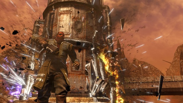 Red Faction Guerrilla Re-Mars-tered – screenshot 4